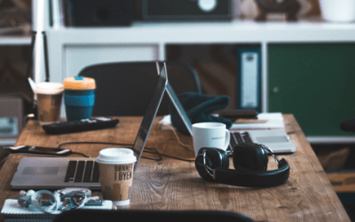 Here Are Some Reasons to Keep Listening to Music at Work