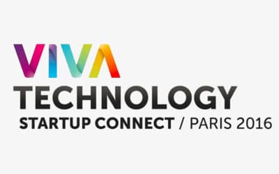 Venez rencontrer Pierre & Eric à Viva Technology Paris !