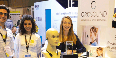 ExpoProtection 2016: Very Positive Feedback for Orosound