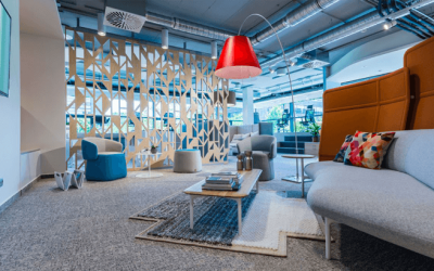 Espace de travail collaboratif : aménager pour favoriser la concentration