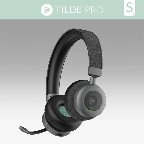 Tilde® Pro • Advanced Headset, Business & Personal Use